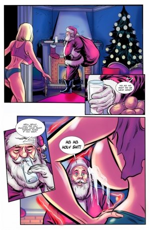 Bot- Jingle Bells Showdown - Page 9