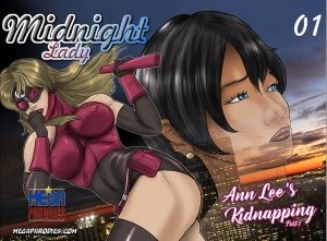 Midnight Lady- Ann Lee’s Kidnapping by MegaParodies