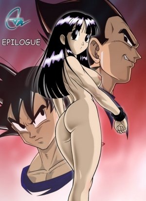 Dragon Ball z- Cell Game - Page 31