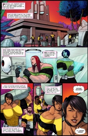 Empowering Explorations 2- Musclefan - Page 3