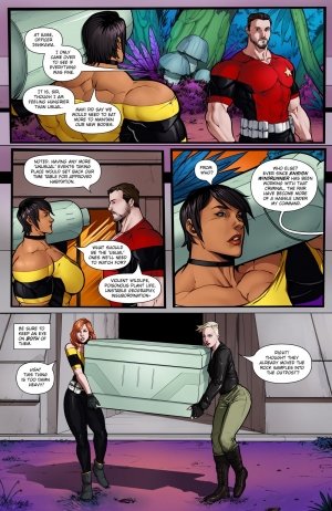 Empowering Explorations 2- Musclefan - Page 4