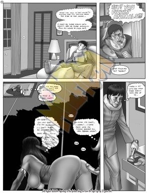 Night before Christmas- Milftoon - Page 15