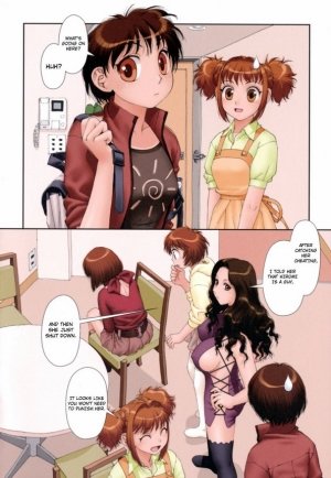 Yui Toshiki, Mai No Heya Vol 2(English) - Page 9