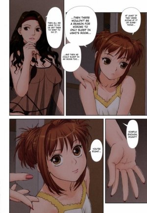 Yui Toshiki, Mai No Heya Vol 2(English) - Page 14