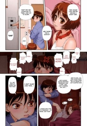 Yui Toshiki, Mai No Heya Vol 2(English) - Page 18