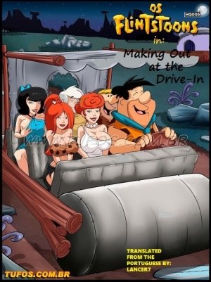 Tufos – Croc- The Flintstones – Making Out at the Drive-In