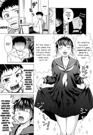 Even Mama Can Wear Sailor Suits! (Mama ni Oborete) - Page 7