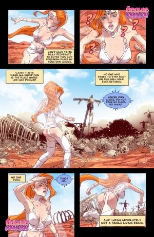 Lillys Song- Teasecomix - Page 3