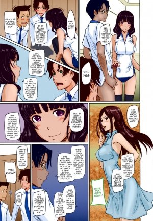 Straight Line to Love- Kisragi Gunma - Page 12