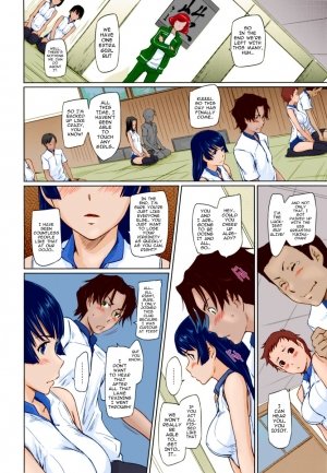 Straight Line to Love- Kisragi Gunma - Page 19