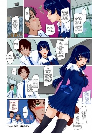 Straight Line to Love- Kisragi Gunma - Page 31