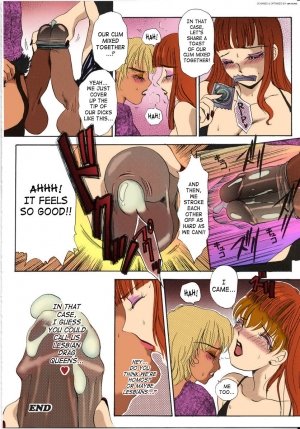 Lucky Girls ♥ 11- The-amanoja9 - Page 10