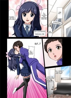 Horse cock shemale hentai - Page 24