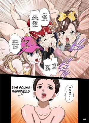 Horse cock shemale hentai - Page 34