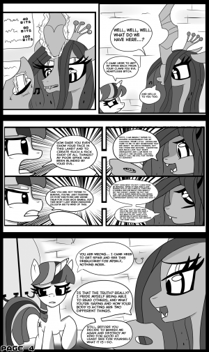 Deep down under - Page 3