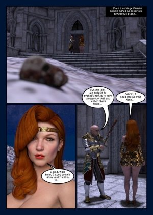 Beautiful Creatures 6 – Moiarte3D - Page 3