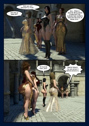Beautiful Creatures 6 – Moiarte3D - Page 19