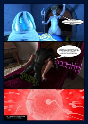 Beautiful Creatures 6 – Moiarte3D - Page 48