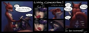Lively Concoction - Page 3