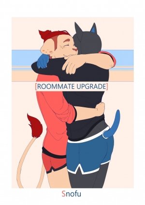 Roommate Upgrade - Page 1