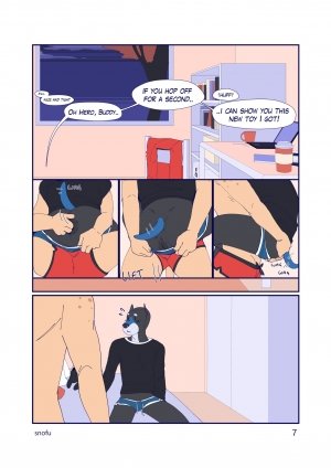 Roommate Upgrade - Page 8