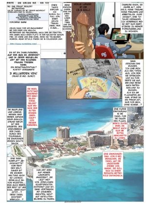 Resort Shima- Resort Island of Women - Page 2