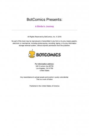 A Bimbo Journey Issue #3- Inception (Bot) - Page 2