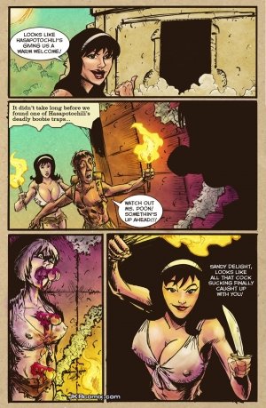 California Poon 2- JKRcomix - Page 3