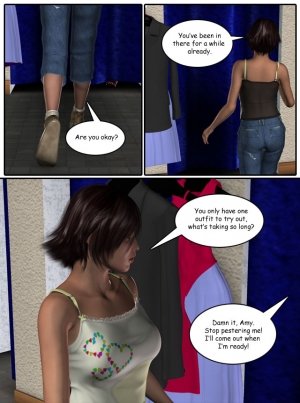 Daddy’s Prom 2 - Page 2