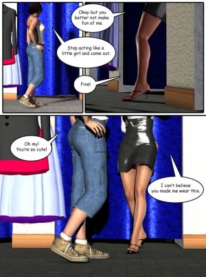 Daddy’s Prom 2 - Page 4