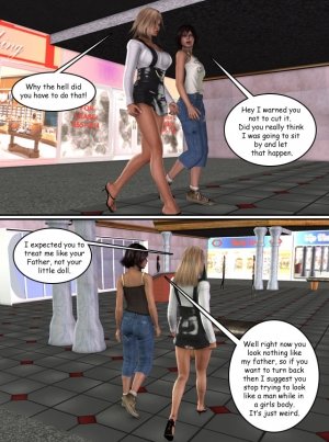 Daddy’s Prom 2 - Page 45