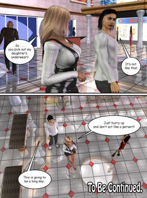 Daddy’s Prom 2 - Page 57