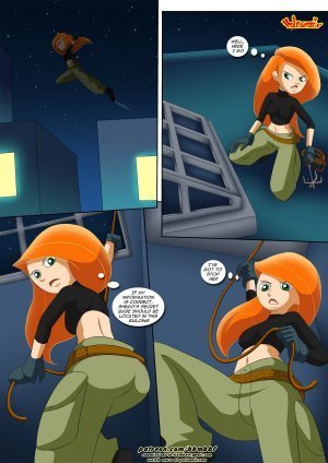 Shego's pet - Page 2