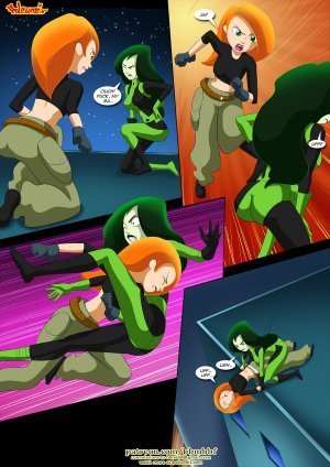 Shego's pet - Page 13