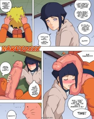 Naruto XXX- Jay-Marvel - Page 7
