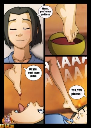 Avatar The Last Air bender - Page 3