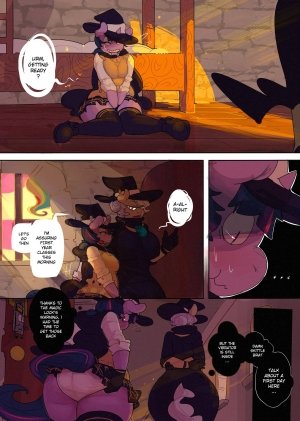 Pony academy 1: first class day - Page 14