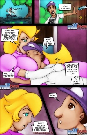 Milftoon- Marioland - Page 5