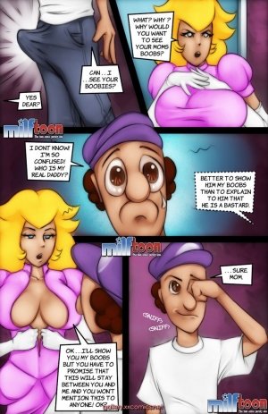 Milftoon- Marioland - Page 19