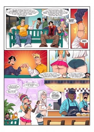 Dire Straights- Cherry Mouse Street - Page 2