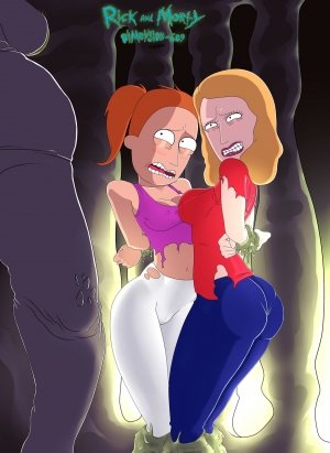 300px x 411px - Rick and Morty porn comics | Eggporncomics