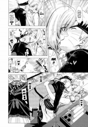 Naruto – Love Icha Nindou - Page 5