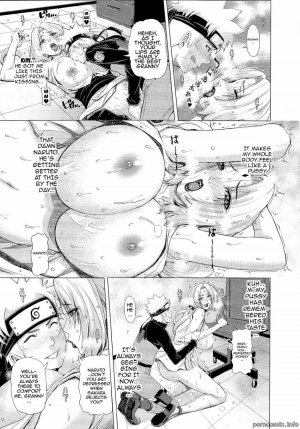 Naruto – Love Icha Nindou - Page 6