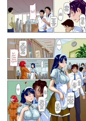 Straight Line to Love- Extra Chapter - Page 6