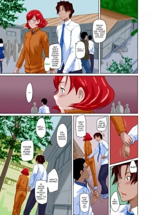 Straight Line to Love- Extra Chapter - Page 7