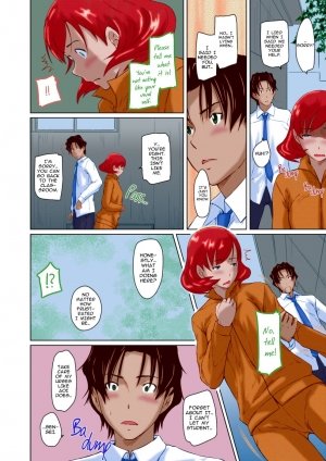 Straight Line to Love- Extra Chapter - Page 8