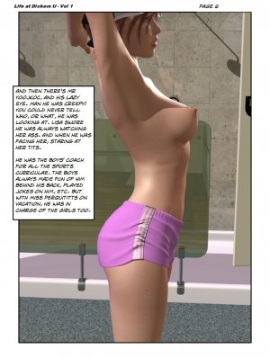 Life at Dickem- Xtreme3D - Page 6