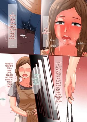 Spying Mother – Hentai - Page 7