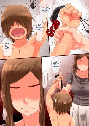 Spying Mother – Hentai - Page 12