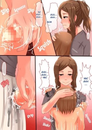 Spying Mother – Hentai - Page 14
